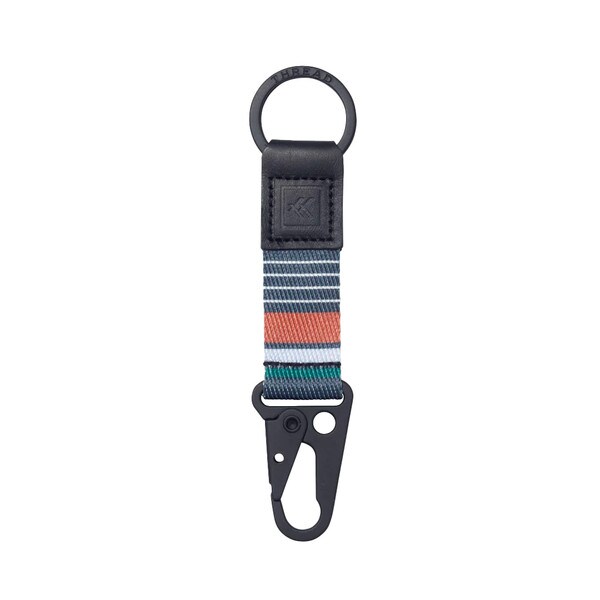 thread clip keychain